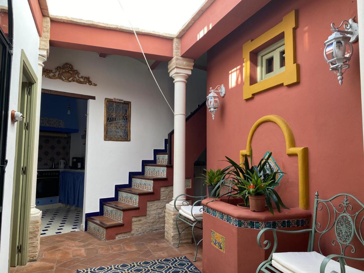 Casa Boutique Eros Apartamento Carmona  Exterior foto