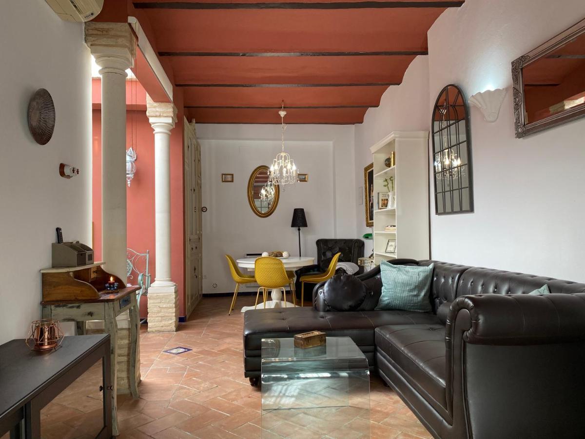 Casa Boutique Eros Apartamento Carmona  Exterior foto