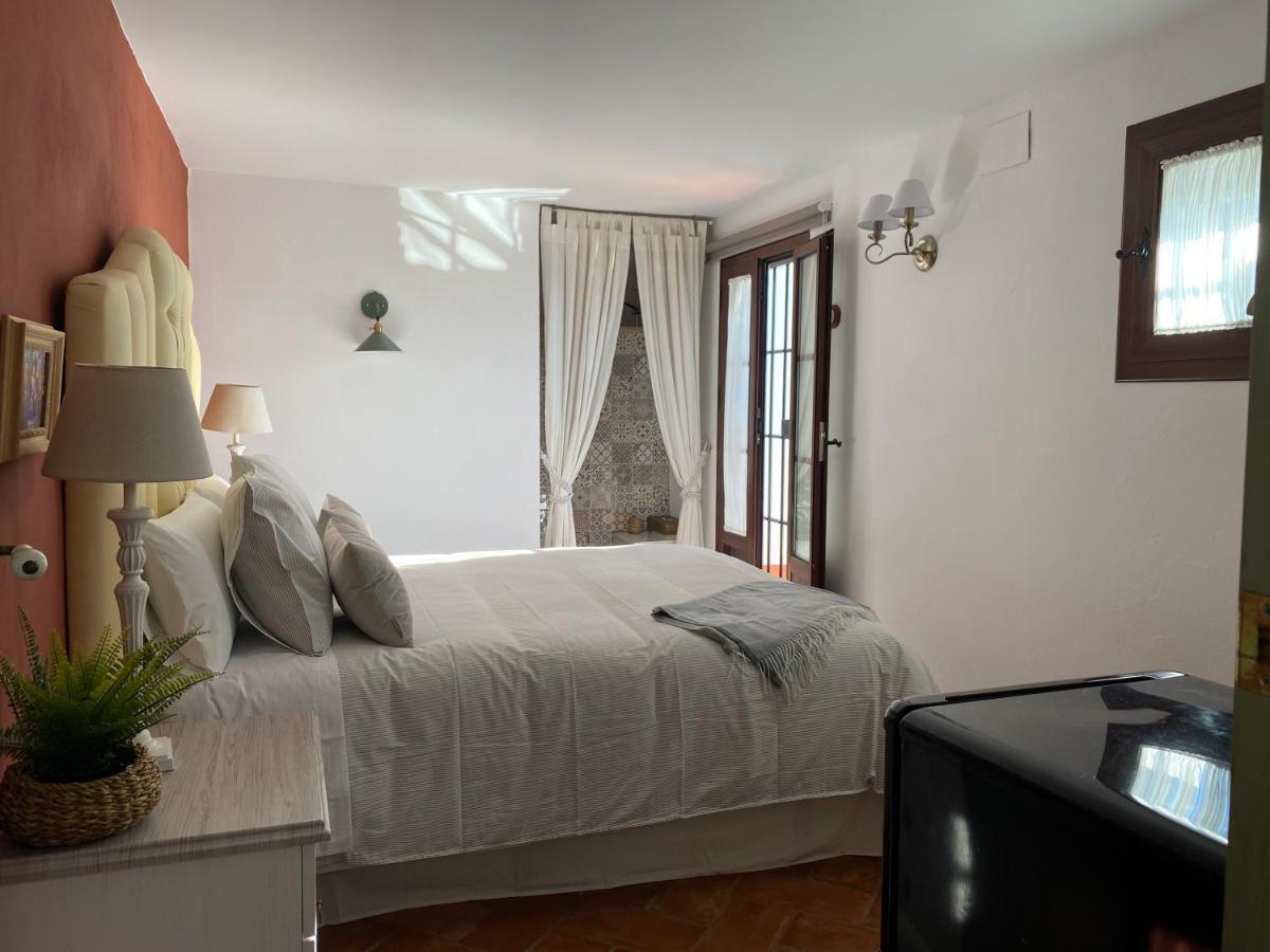 Casa Boutique Eros Apartamento Carmona  Exterior foto