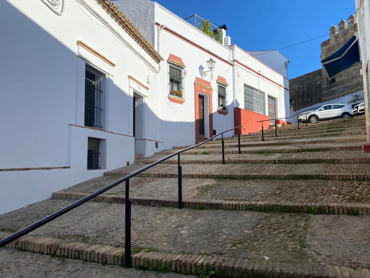 Casa Boutique Eros Apartamento Carmona  Exterior foto