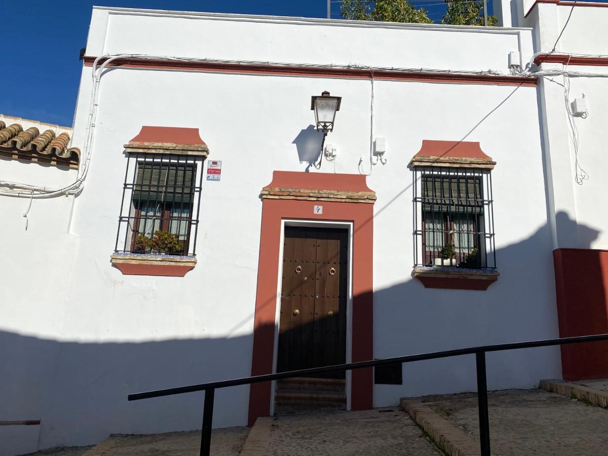 Casa Boutique Eros Apartamento Carmona  Exterior foto