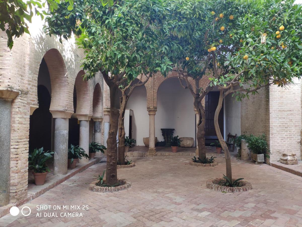 Casa Boutique Eros Apartamento Carmona  Exterior foto