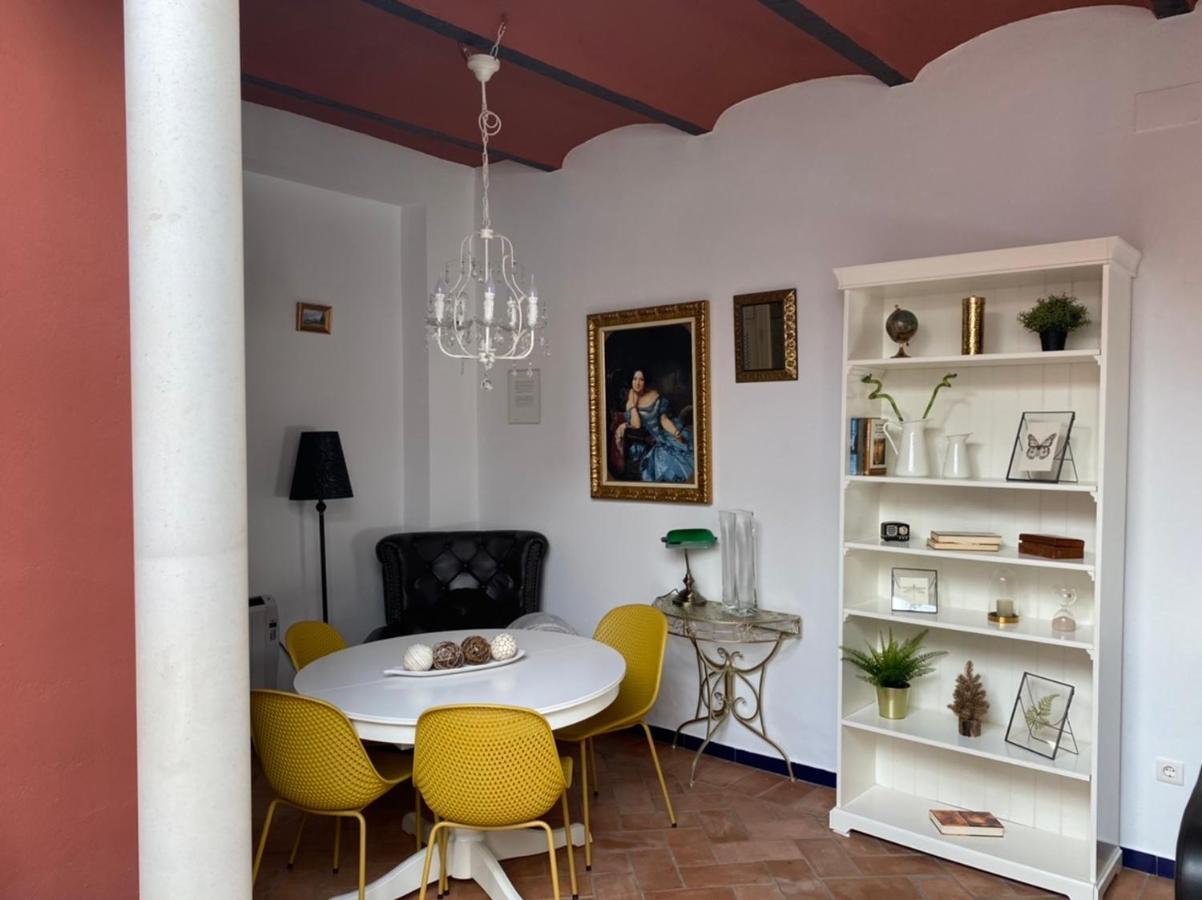 Casa Boutique Eros Apartamento Carmona  Exterior foto