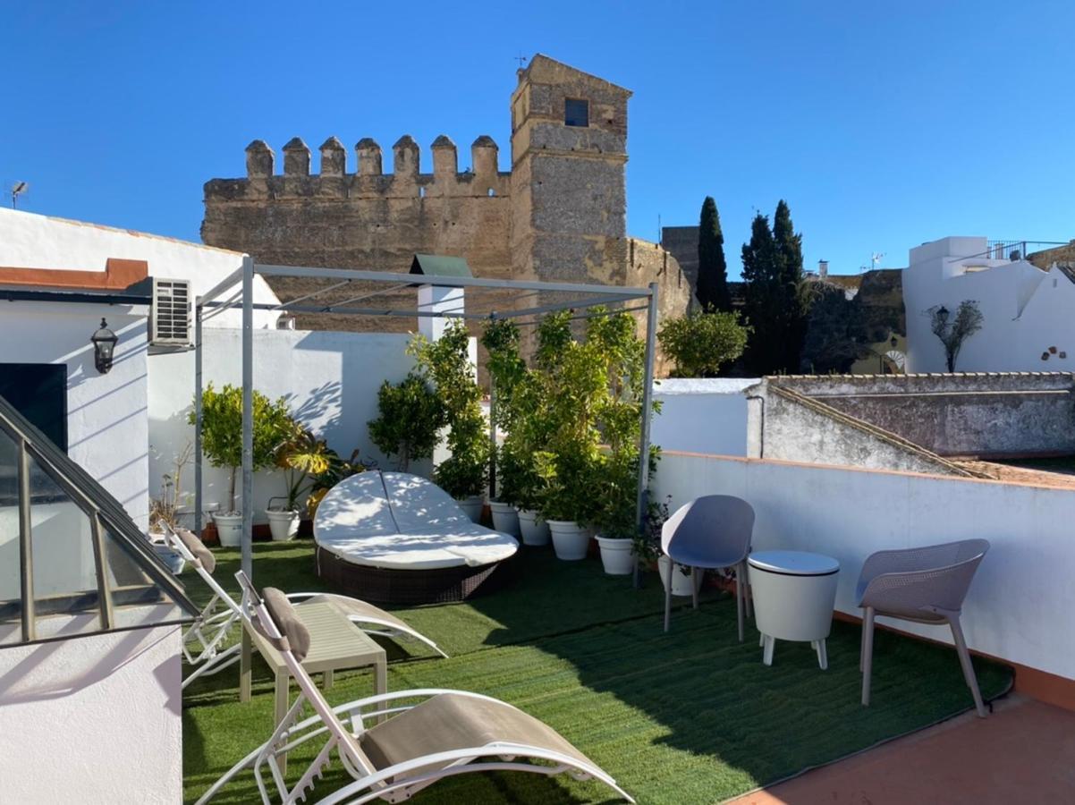 Casa Boutique Eros Apartamento Carmona  Exterior foto